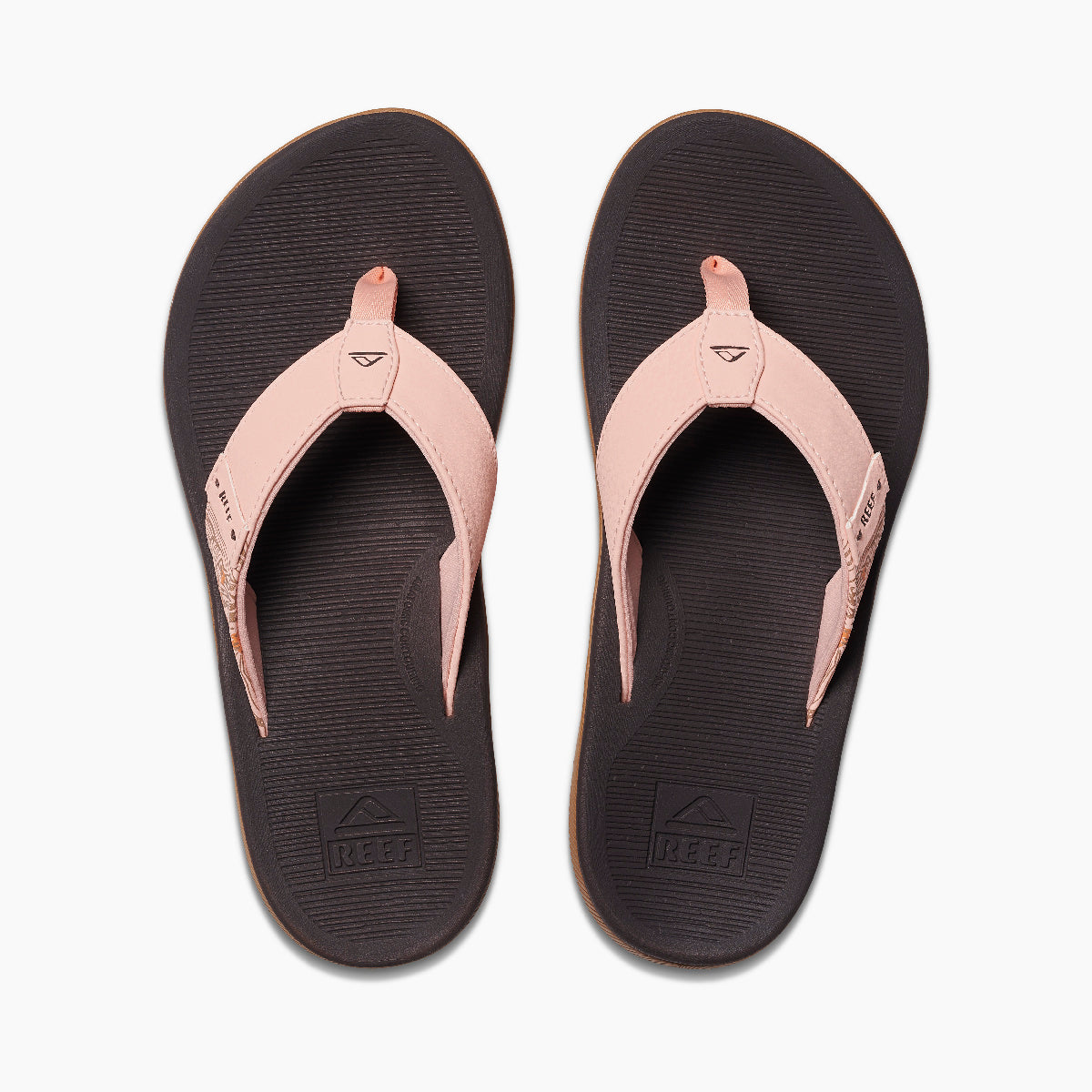 Reef Santa Ana Womens - Peach Parfait