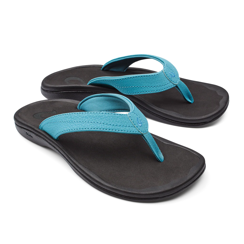 Olukai Ohana Womens - Blue Mist