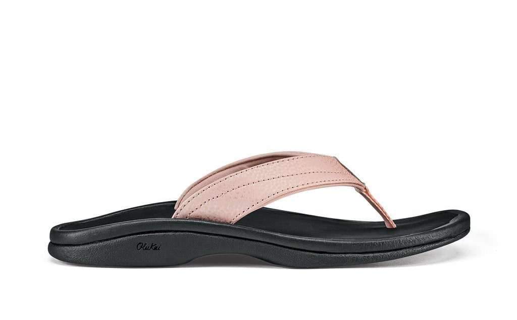 Olukai Ohana Womens - Petal Pink