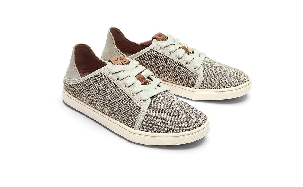 Olukai Pehuea Li Womens Sneaker - Tapa